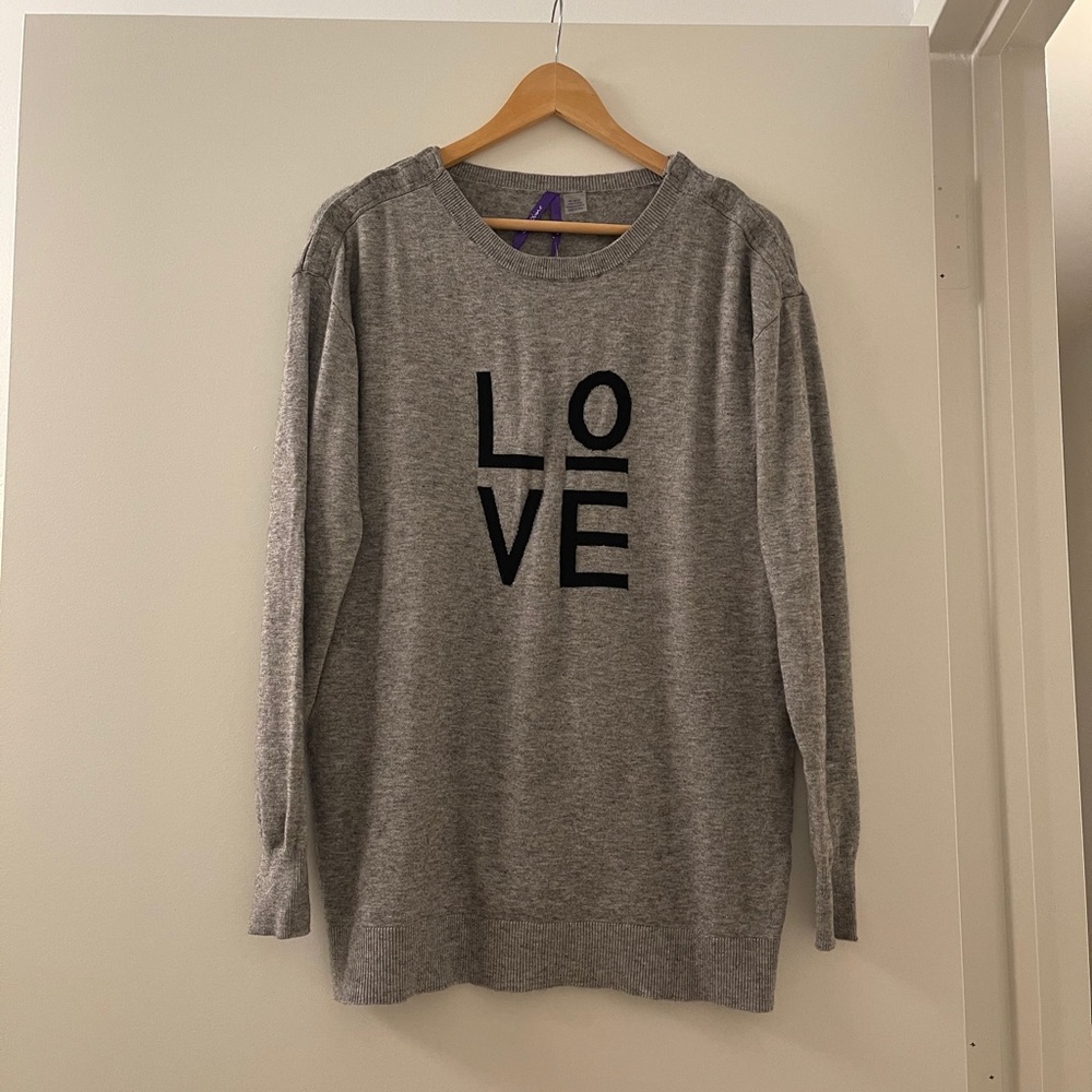 Seraphine Maternity & Breastfeeding Sweater